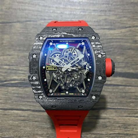 richard mille knockoff watches